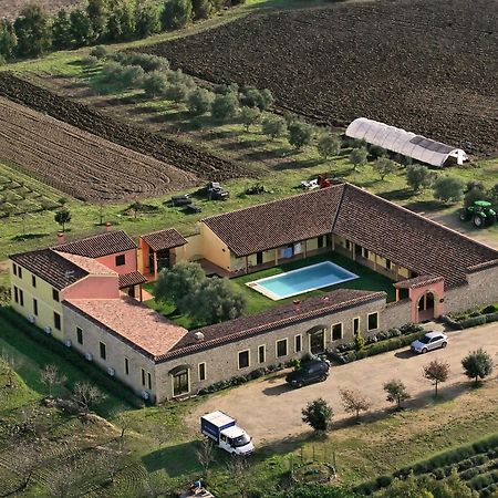 Su Massaiu Villa Turri Екстериор снимка