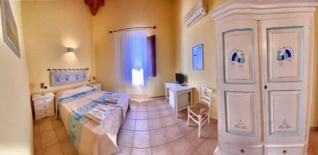 Su Massaiu Villa Turri Екстериор снимка
