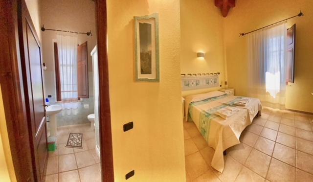 Su Massaiu Villa Turri Екстериор снимка
