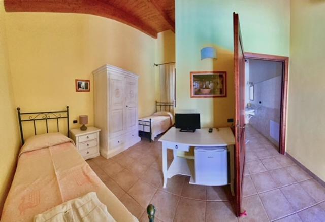 Su Massaiu Villa Turri Екстериор снимка