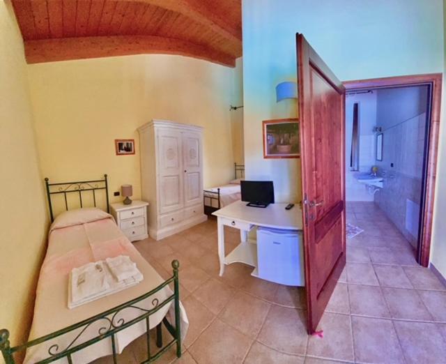 Su Massaiu Villa Turri Екстериор снимка