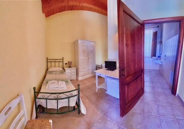 Su Massaiu Villa Turri Екстериор снимка