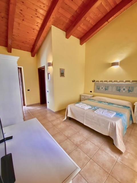 Su Massaiu Villa Turri Екстериор снимка