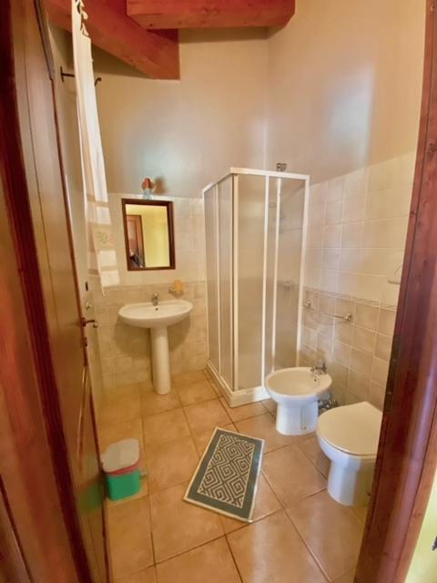 Su Massaiu Villa Turri Екстериор снимка