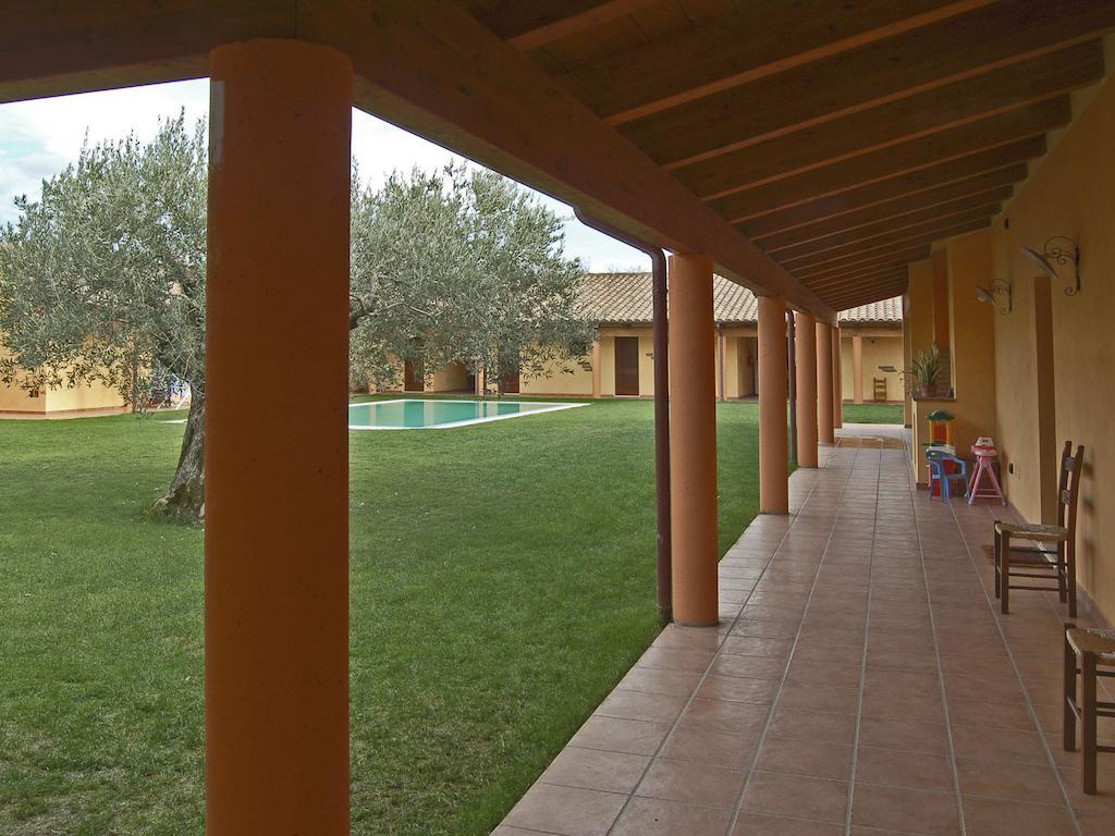 Su Massaiu Villa Turri Екстериор снимка