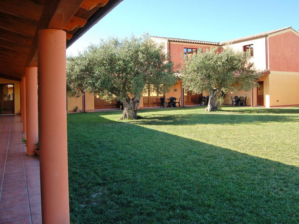 Su Massaiu Villa Turri Екстериор снимка
