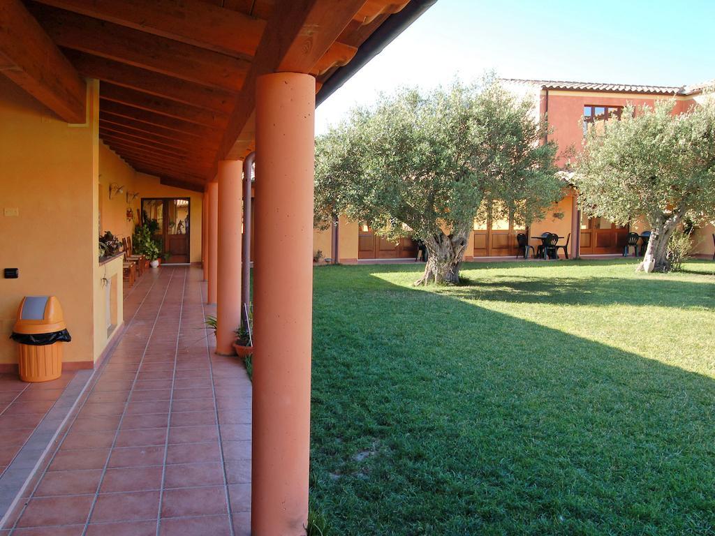 Su Massaiu Villa Turri Екстериор снимка