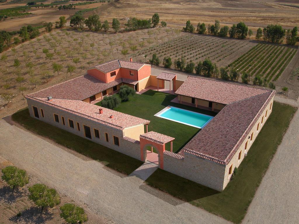 Su Massaiu Villa Turri Екстериор снимка