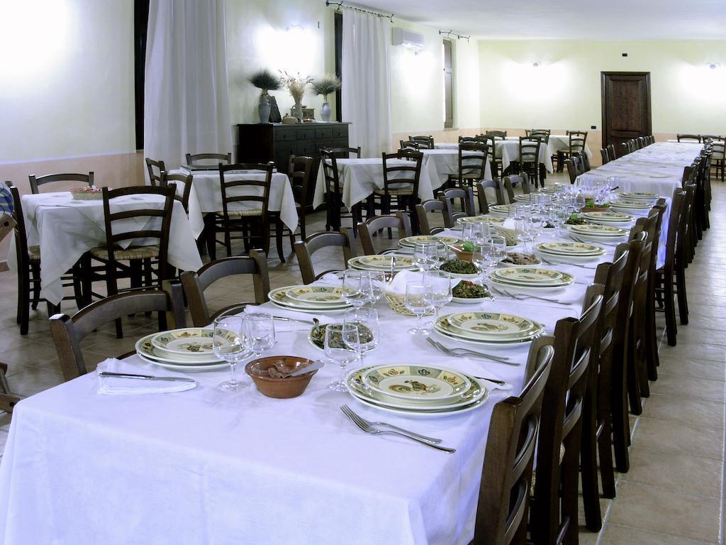 Su Massaiu Villa Turri Екстериор снимка