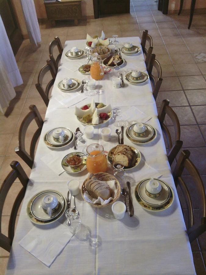 Su Massaiu Villa Turri Екстериор снимка