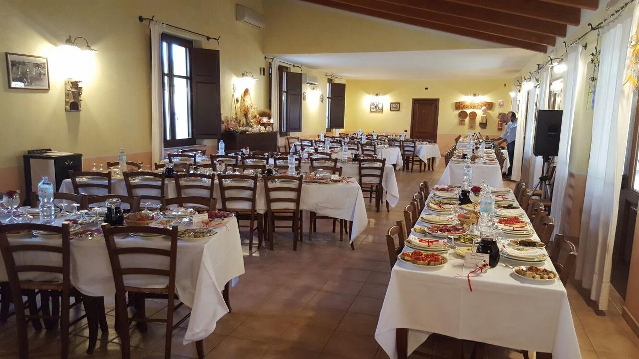 Su Massaiu Villa Turri Екстериор снимка