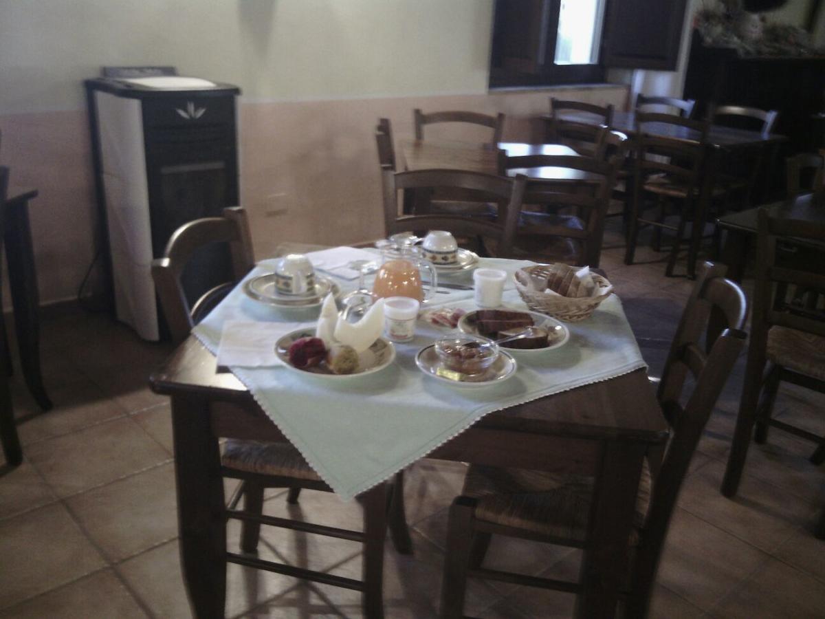 Su Massaiu Villa Turri Екстериор снимка